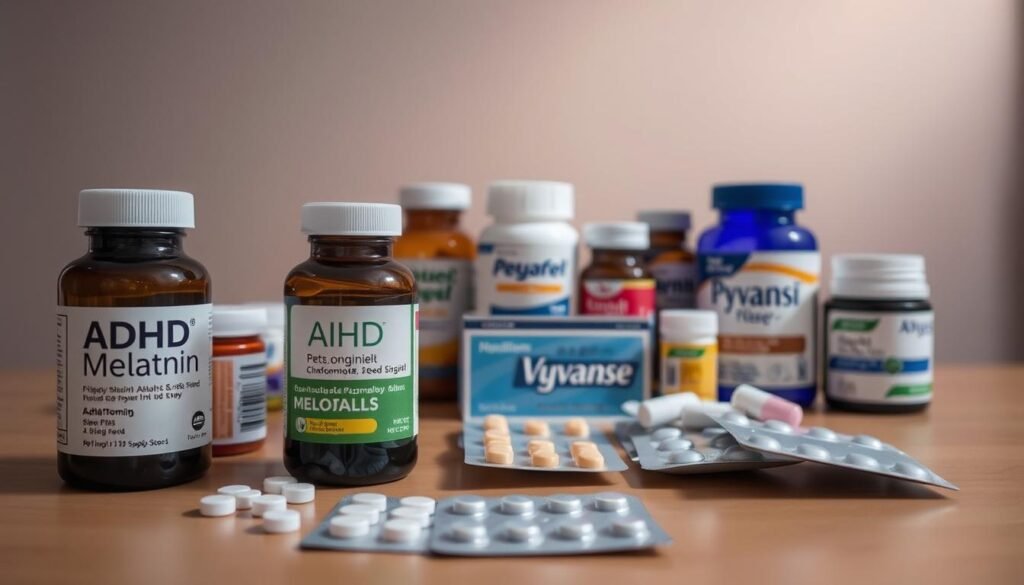 ADHD medication and supplements ADHD medication and supplements