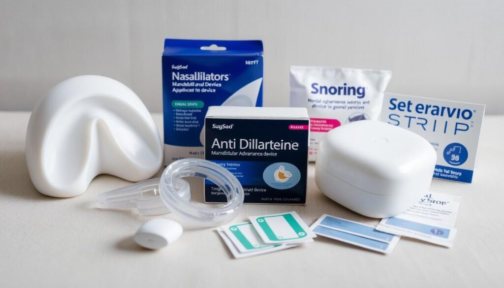 Anti-Snoring Devices and Remedies