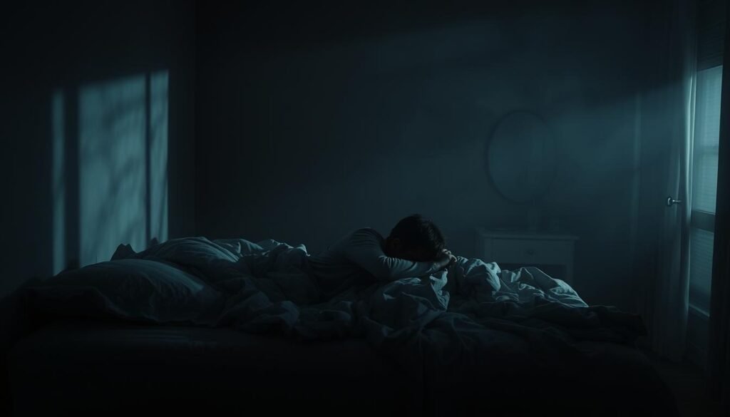 Anxiety and Sleep Disruption Anxiety and Sleep Disruption
