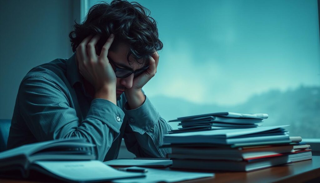 Cognitive effects of sleep deprivation