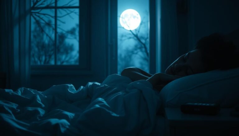 Deep Sleep vs. Light Sleep
