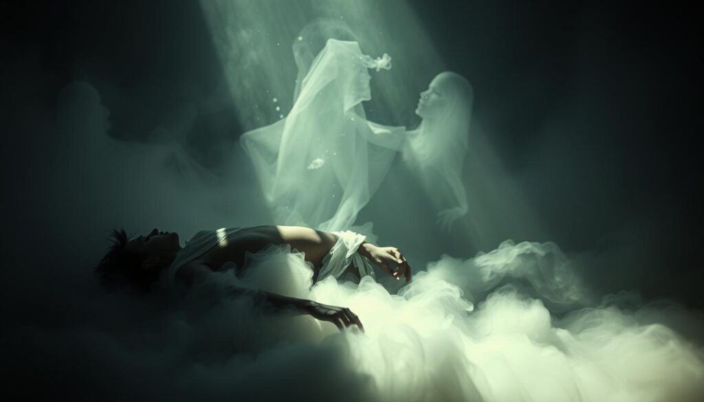 Dream Death Experiences and Psychological Meaning