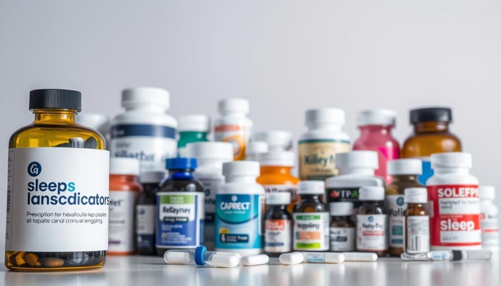 Medication for sleep management Medication for sleep management
