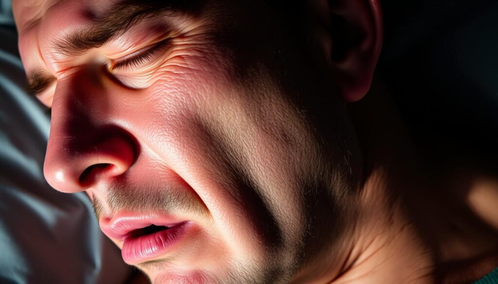 Nasal Congestion and Snoring