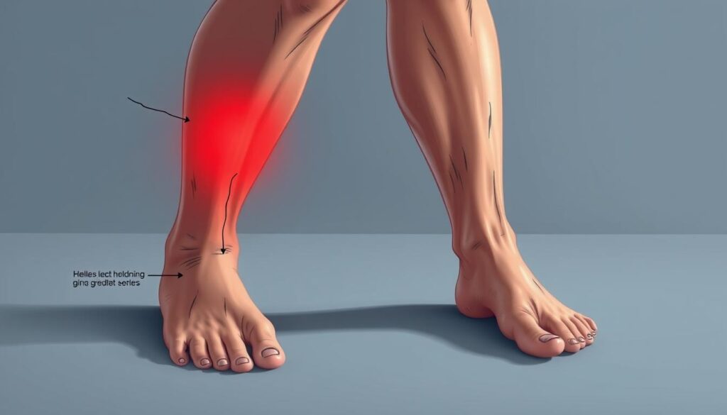 RLS Symptoms Illustration