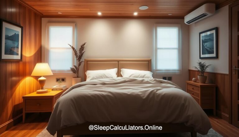 Science of a Perfect Sleep Environment