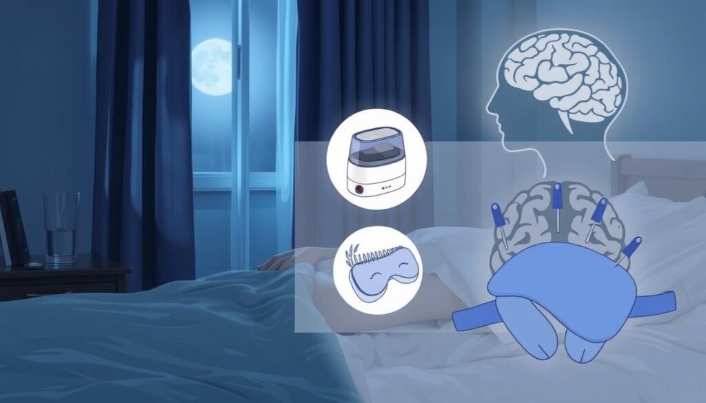 Sleepwalking Prevention Techniques