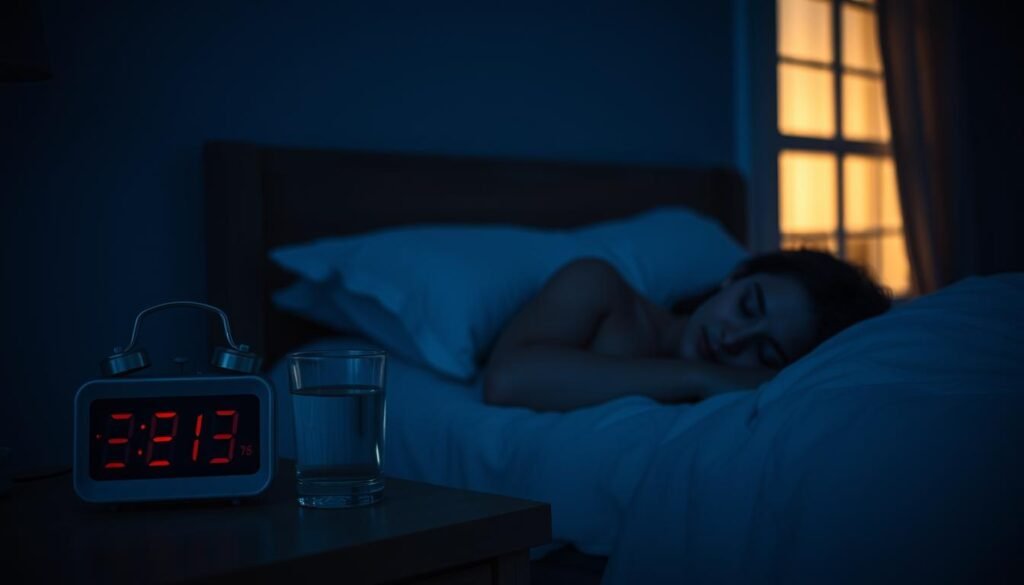 Sleepwalking Risk Factors