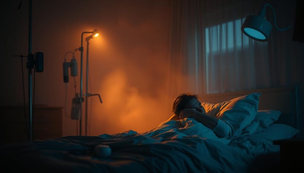 Sleepwalking Risks and Medical Intervention