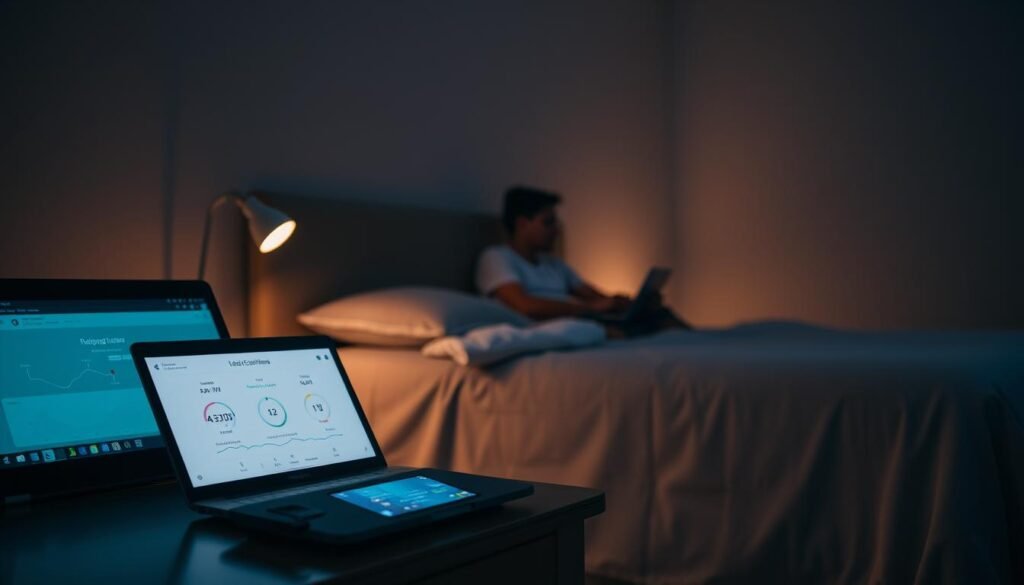 balancing technology and sleep balancing technology and sleep