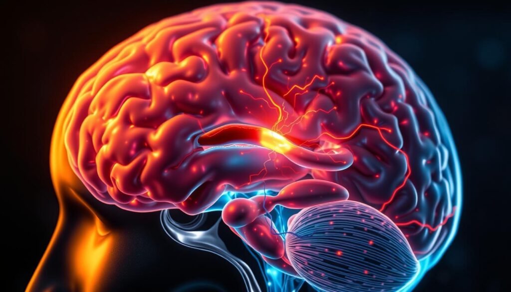 brain activity during REM sleep