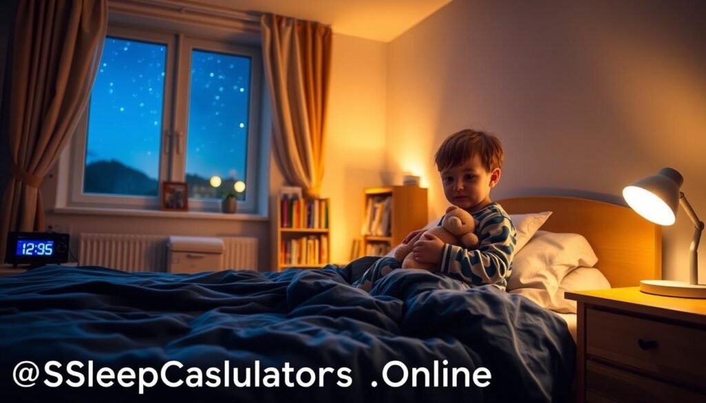 consistent bedtime