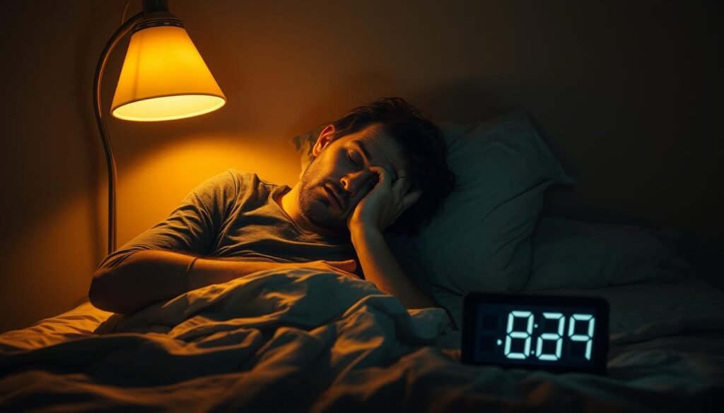 insomnia and mood fluctuations