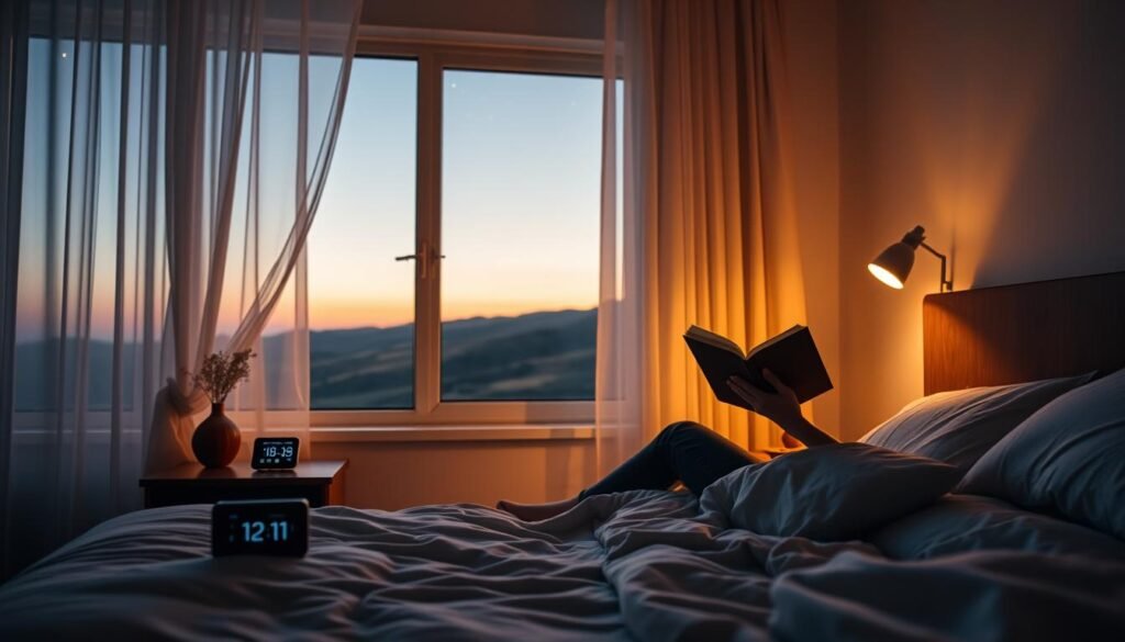 lifestyle adjustments for better sleep