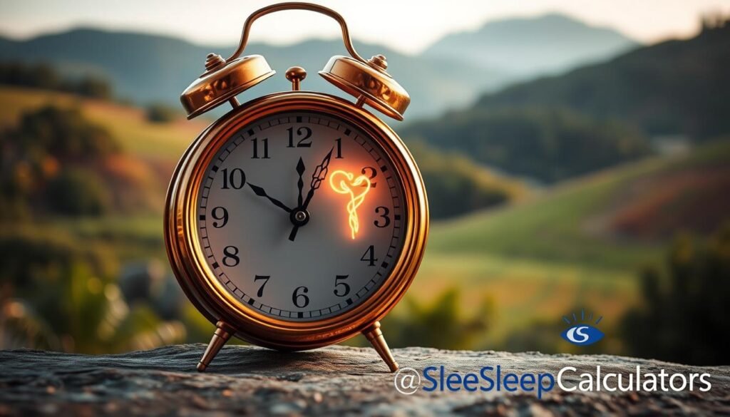 master clock and health