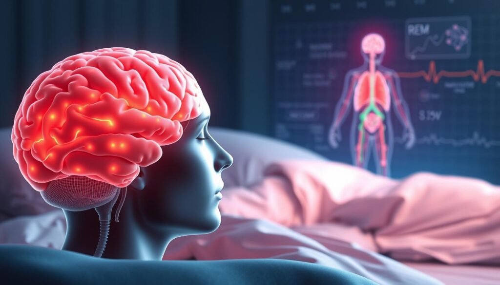 physiological impacts of REM sleep
