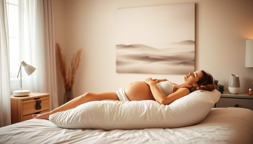 pregnancy trimester adjustments