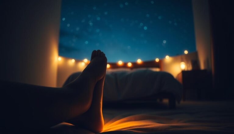 restless leg syndrome symptoms