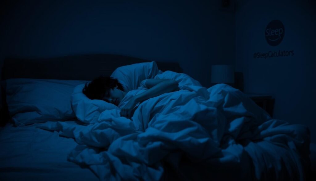sleep architecture in depression