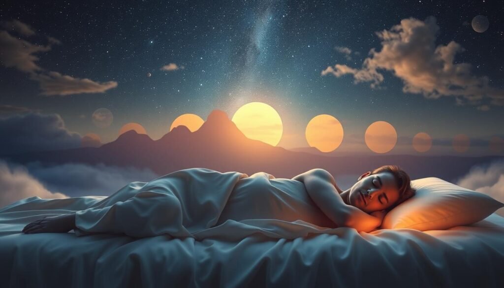 sleep cycle stages