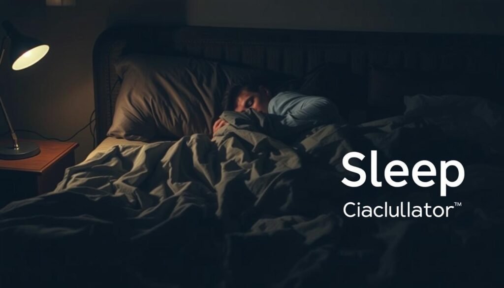 sleep disruptions