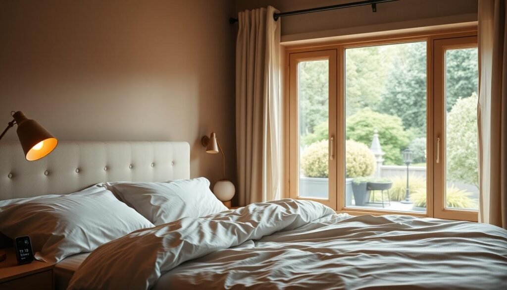 sleep environment