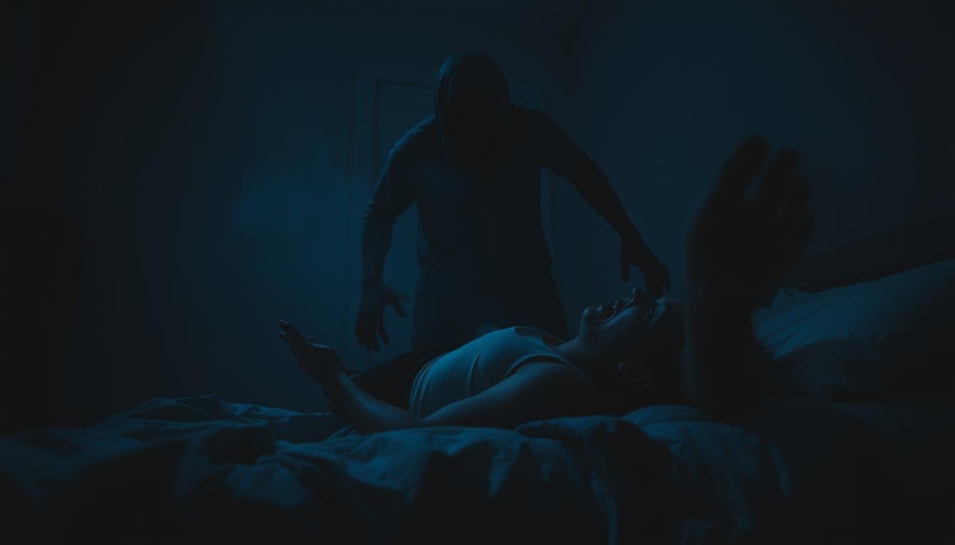 sleep paralysis causes