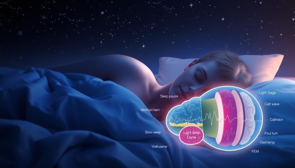 sleep stages sleep stages