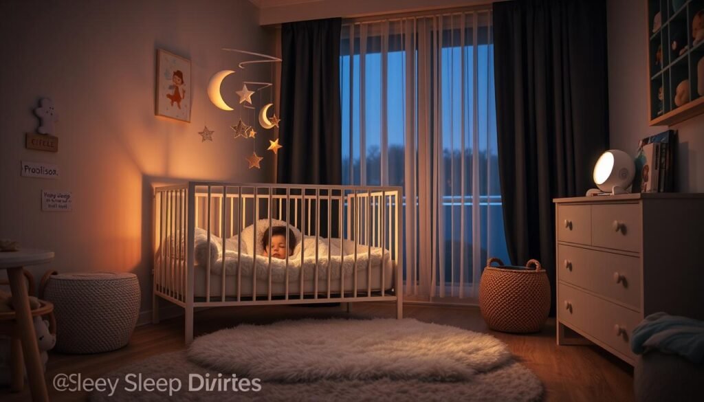 sleep training techniques