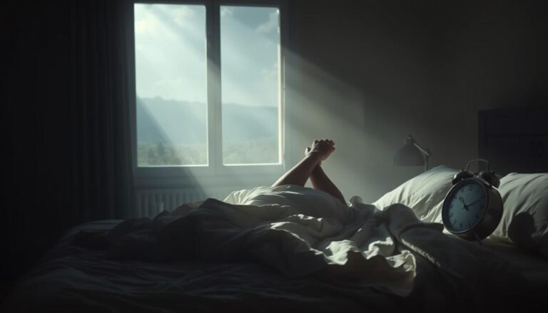 sleepwalking causes
