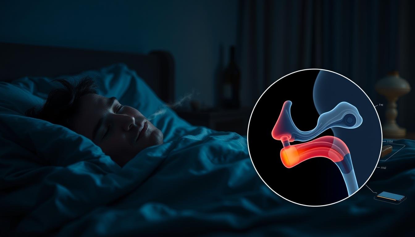 snoring causes and solutions