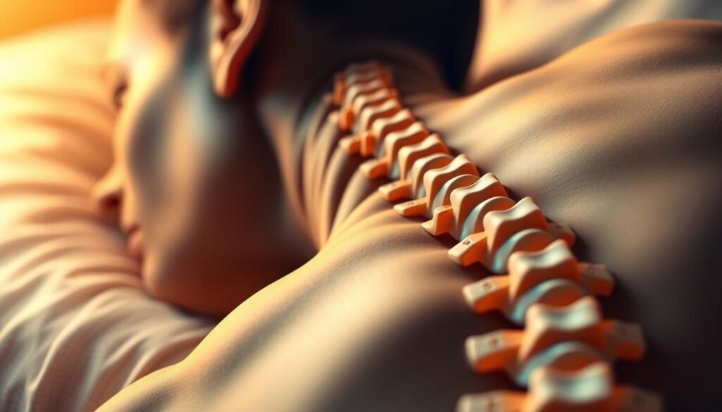 spine alignment during sleep spine alignment during sleep