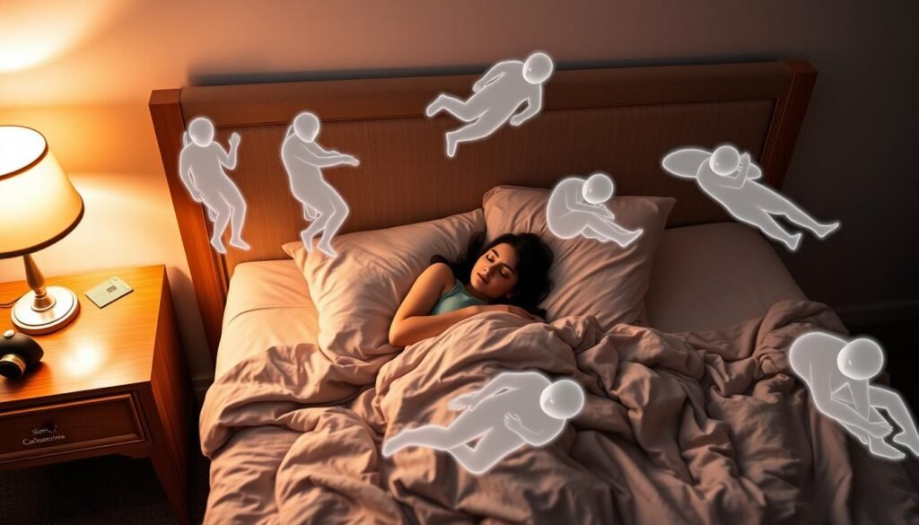 tailoring sleep positions tailoring sleep positions