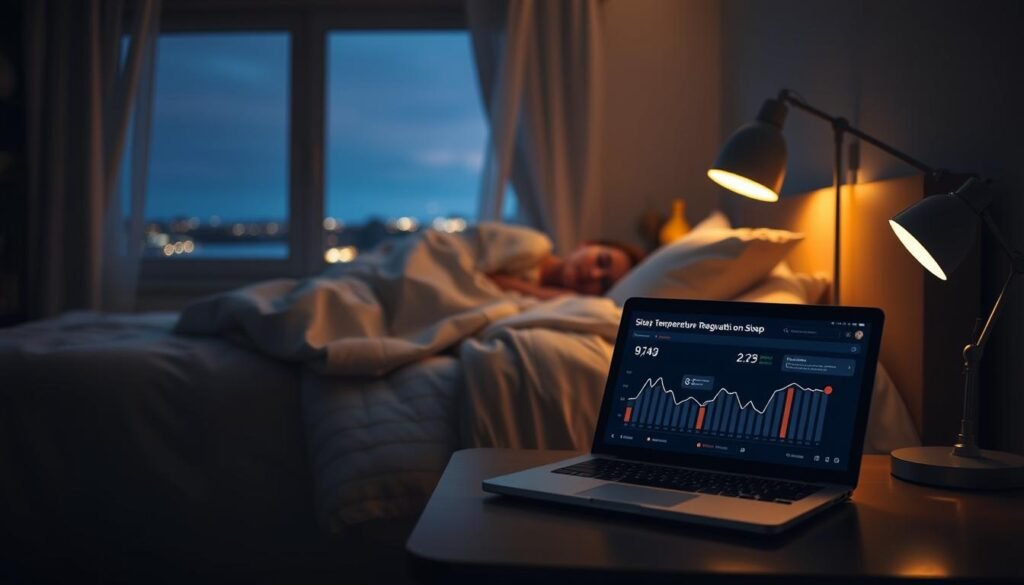 temperature regulation and sleep temperature regulation and sleep