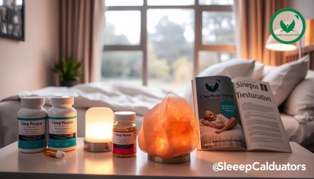 treatment options for sleep disturbance