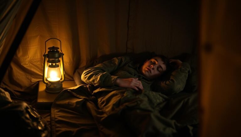 Military Sleep Hack