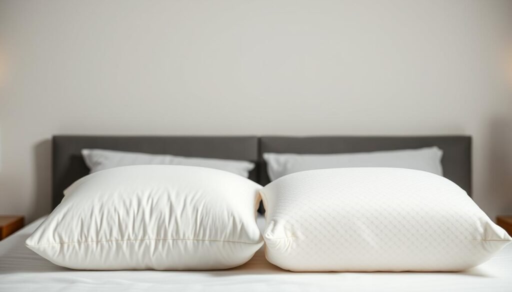 Smart Pillows vs Traditional Pillows Comparison