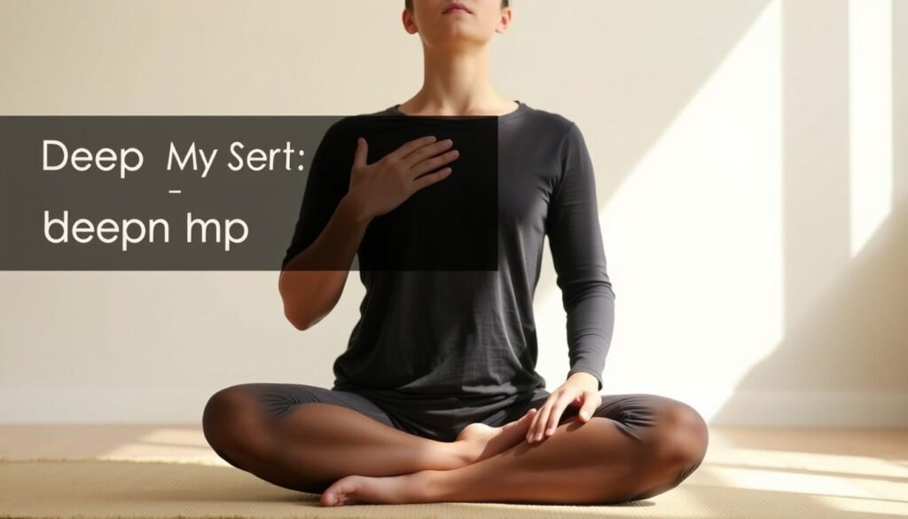 deep breathing technique deep breathing technique