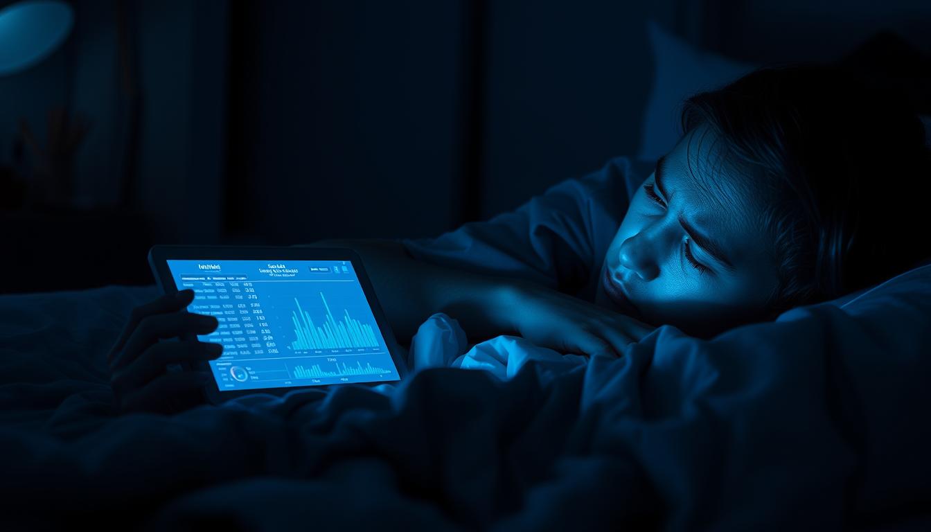 sleep tracking and insomnia