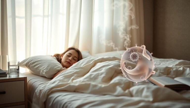 Can Good Sleep Improve Your Immune System