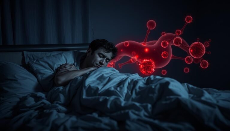 Poor Sleep Increases Inflammation