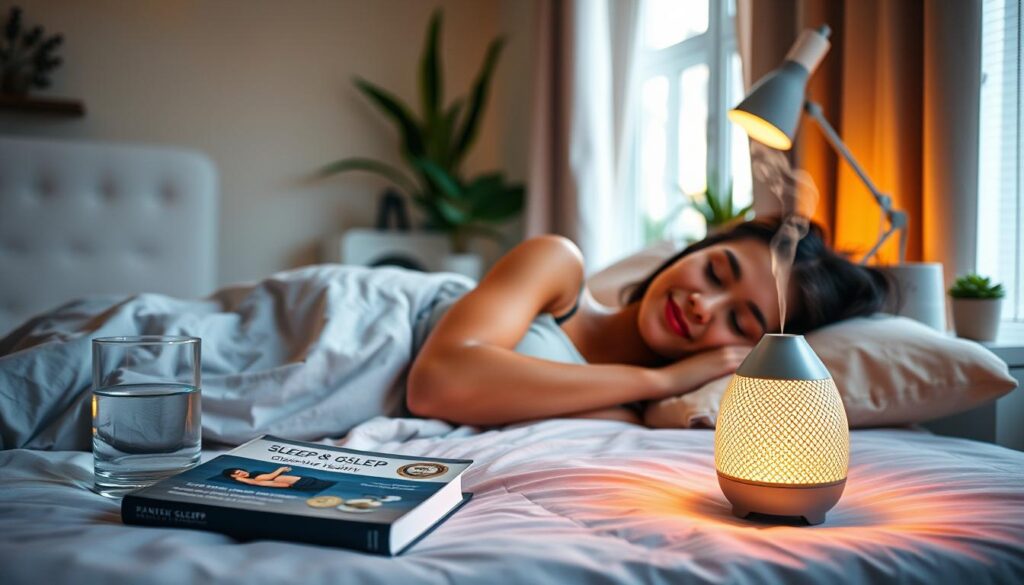 managing digestive health with better sleep