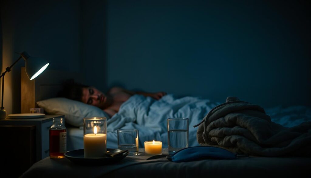 managing pain-induced insomnia