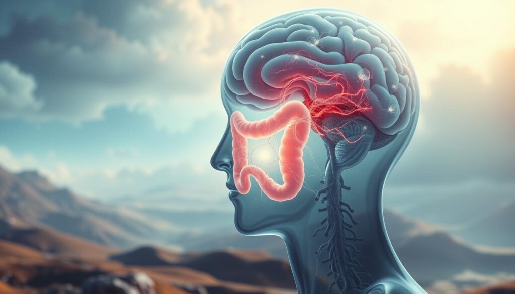 mental health and gut function