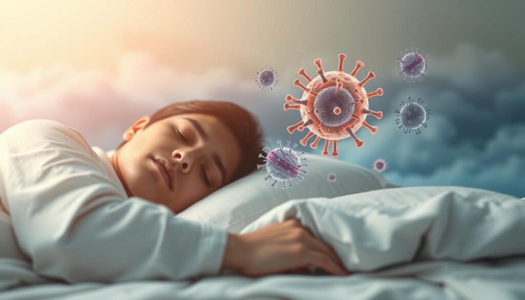 sleep and immune system