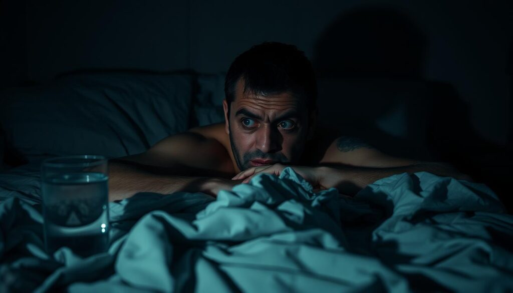 sleep deprivation and pain