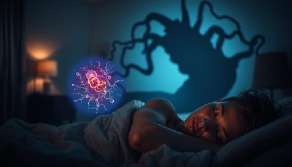 sleep quality and cancer risk
