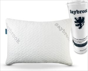 Saybrook Adjustable Pillow