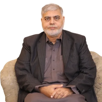Shakeel Muzaffar, founder of SleepCalculators.online